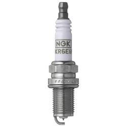 NGK G-Power Platinum Spark Plug 14 mm Thread 0.749 in Reach Gasket Seat  - Stock Number 7090