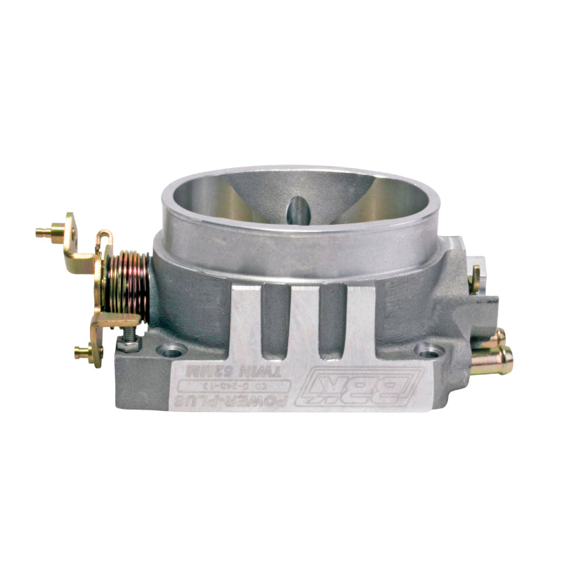 BBK Performance Twin 52mm Throttle Body 89-92 SBC 305/350 TPI