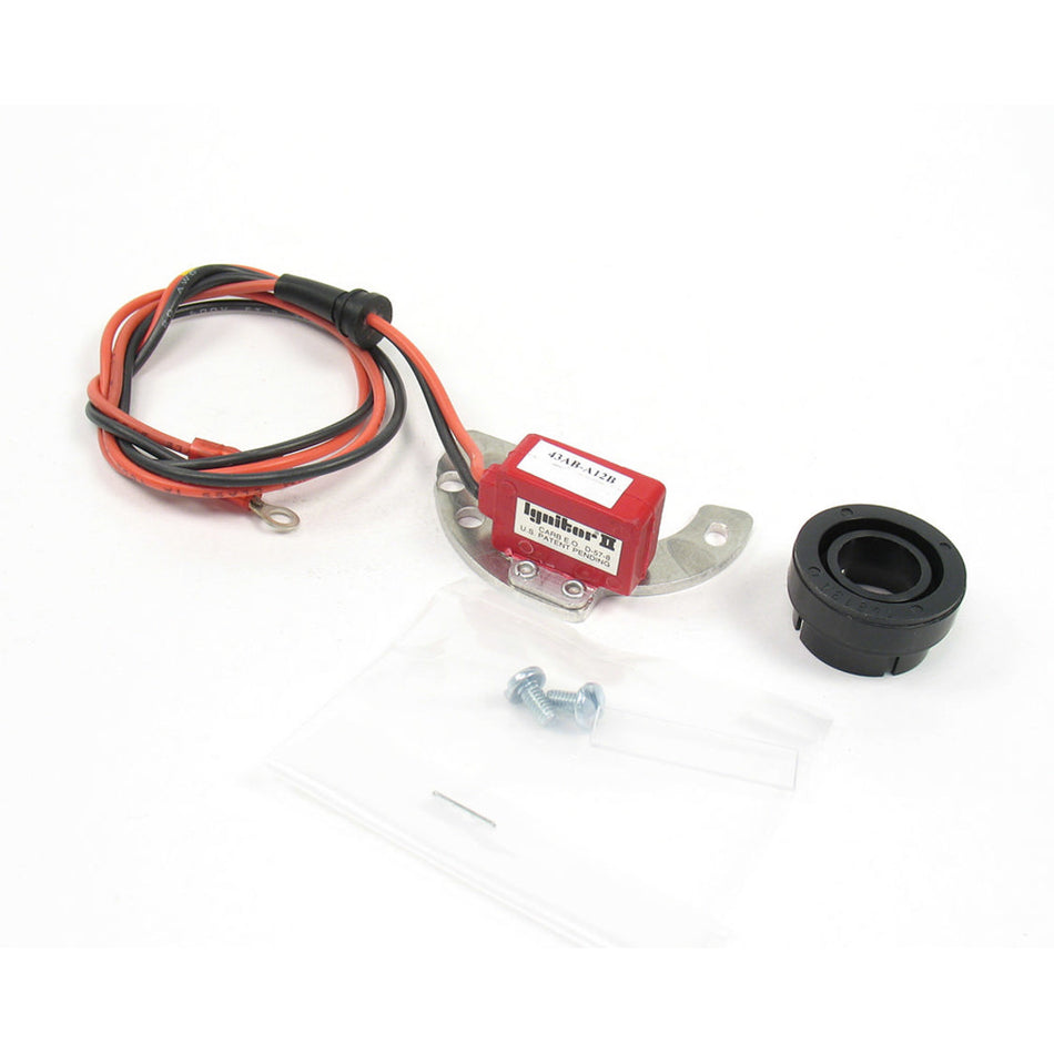 PerTronix Ignitor II Ignition Conversion Kit - Points to Electronic - Magnetic Trigger - IHC 8-Cylinder