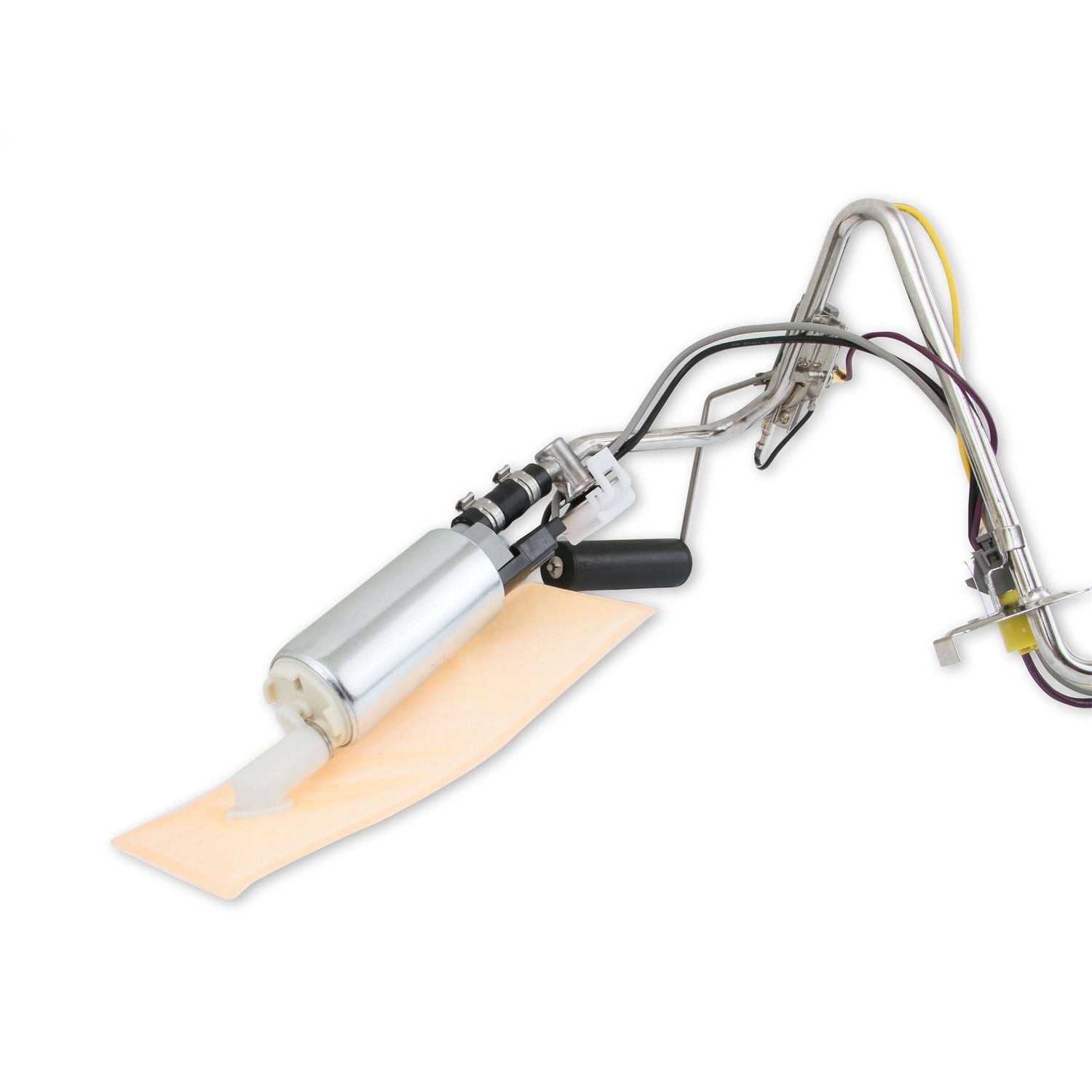 Holley Electric In-Tank Fuel Pump - 255 lph - Gas - Chevy Corvette 1963-67