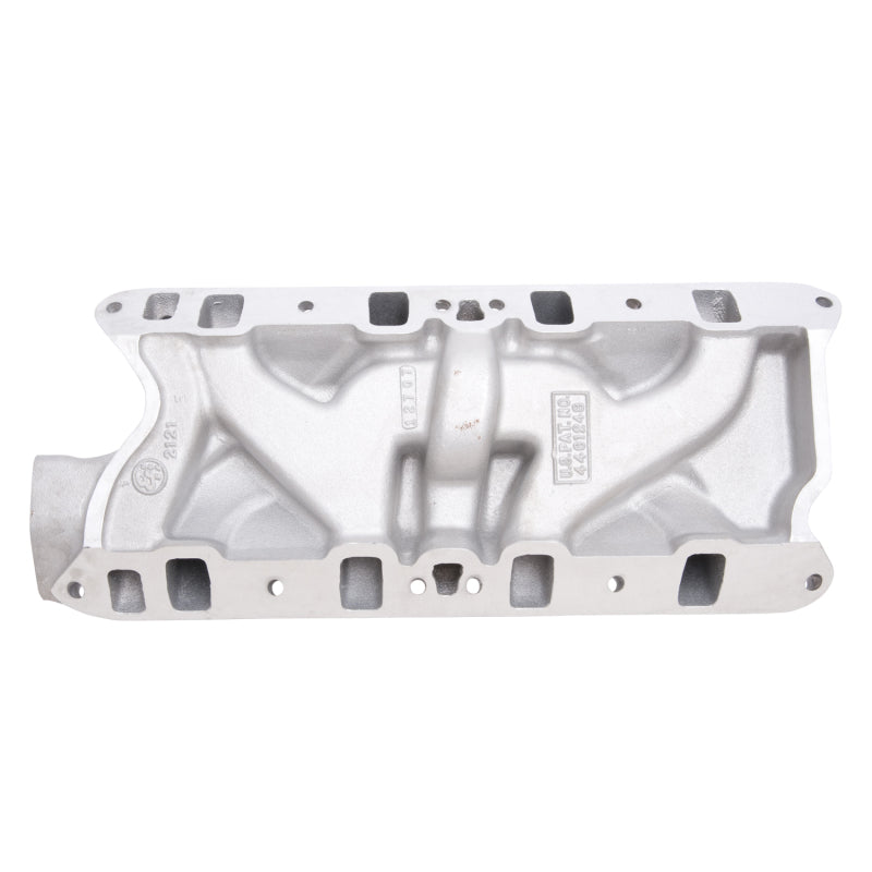 Edelbrock Performer Intake Manifold - Ford 260-289-302 C.I.D. V8 (Idle-5500 RPM) w/o EGR