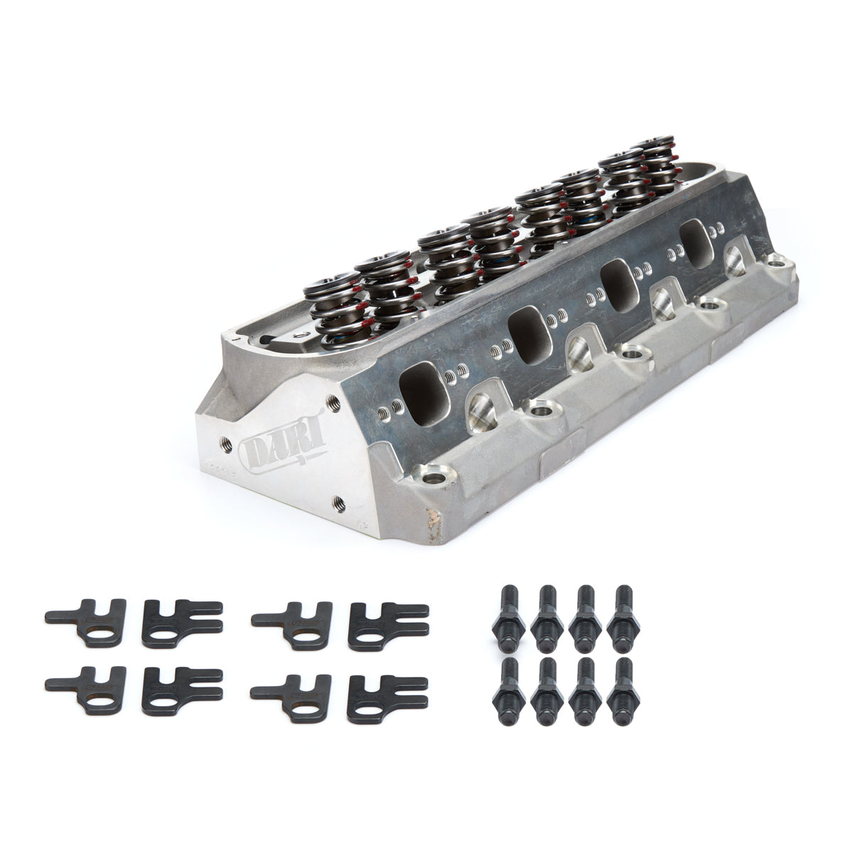 Dart SHP Aluminum Cylinder Head - 2.050 in/1.600 in Valve
