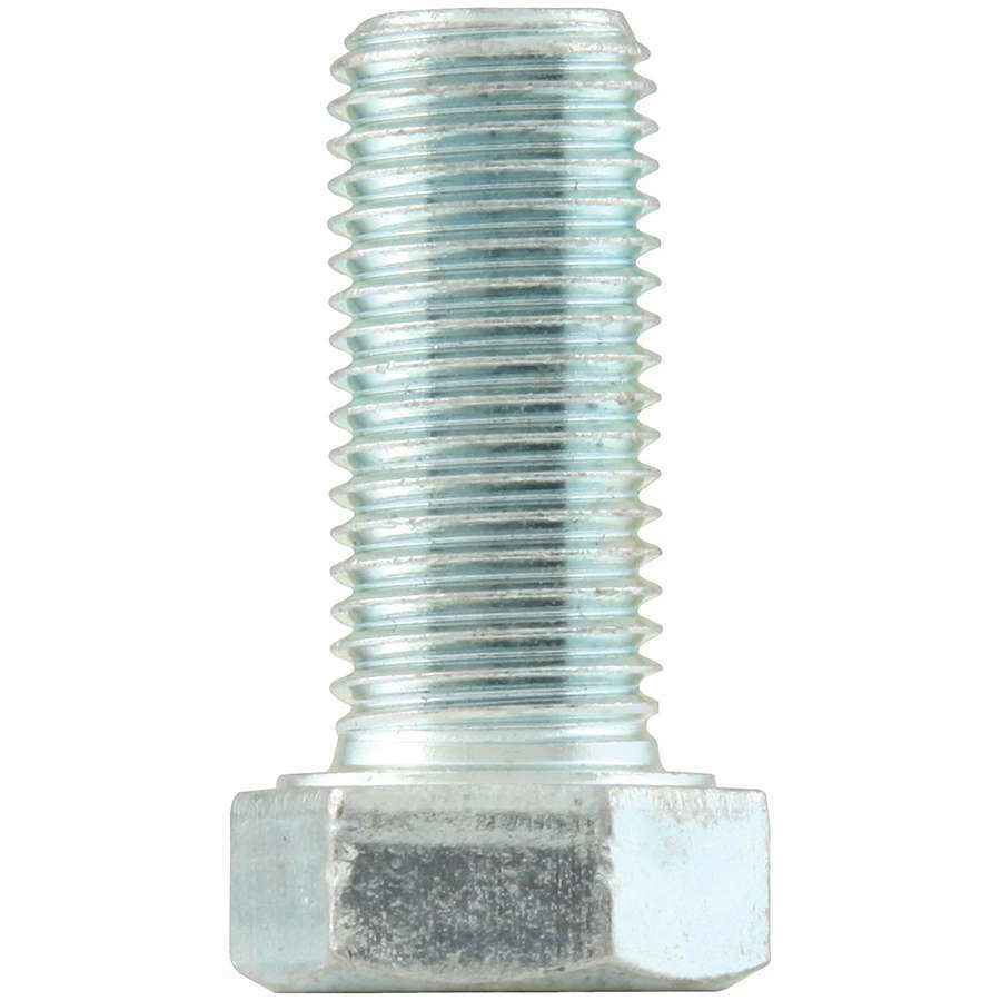 Allstar Performance 1" x 7/16-20 Fine Thread Hex Bolt - Grade 5 - (5 Pack)