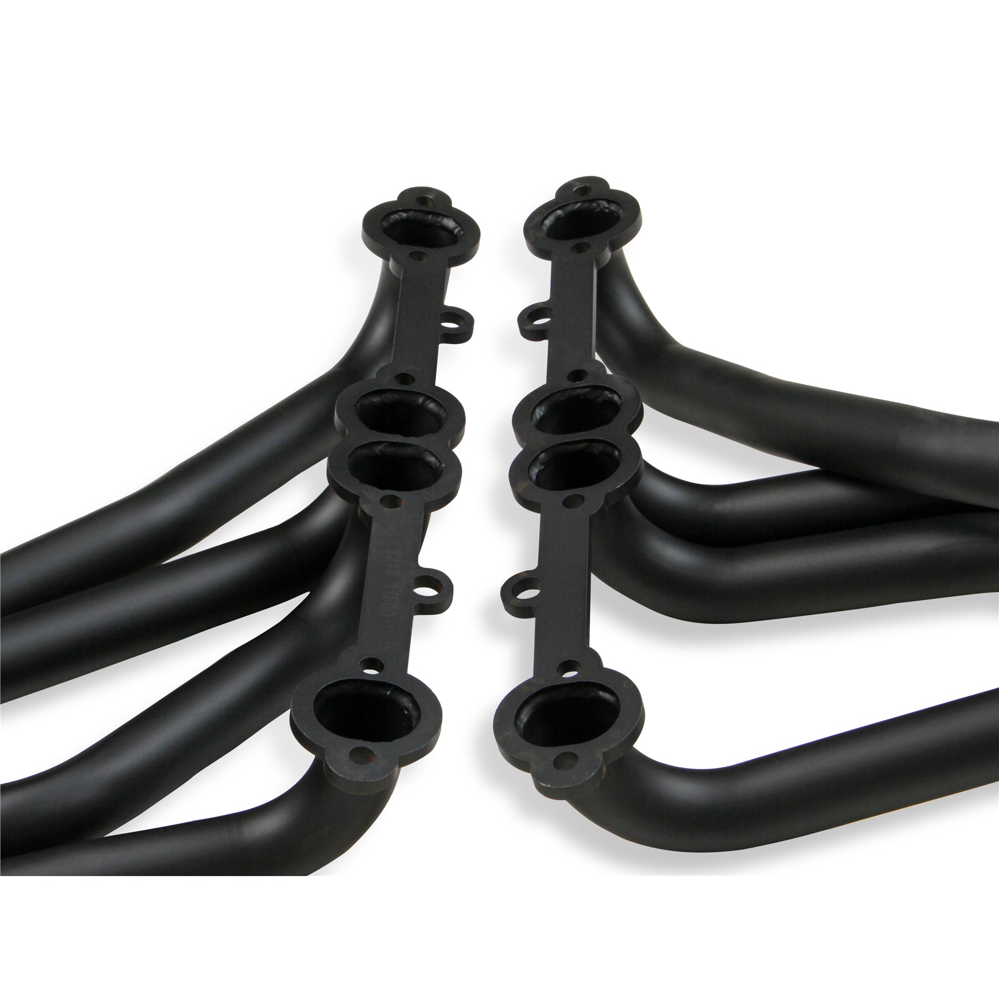 Flowtech Long Tube Headers - 1966-87 Chevy/GMC 1500/2500/3500/1988-91 Chevy/GMC 1-Ton Crew Cab