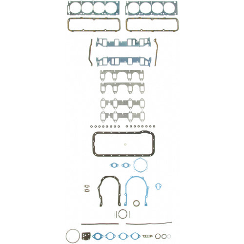 Fel-Pro Full Engine Gasket Set - Ford FE-Series