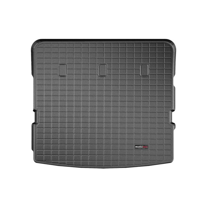 WeatherTech Cargo Liner - Behind 2nd Row - Black - Ford Fullsize SUV 2018-19