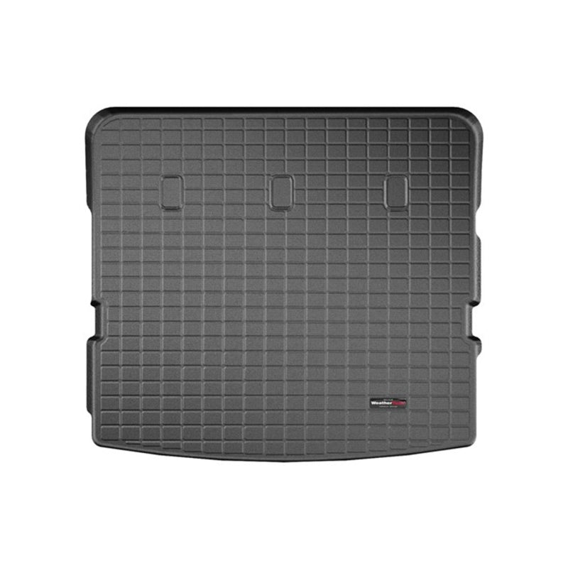 WeatherTech Cargo Liner - Behind 2nd Row - Black - Ford Fullsize SUV 2018-19