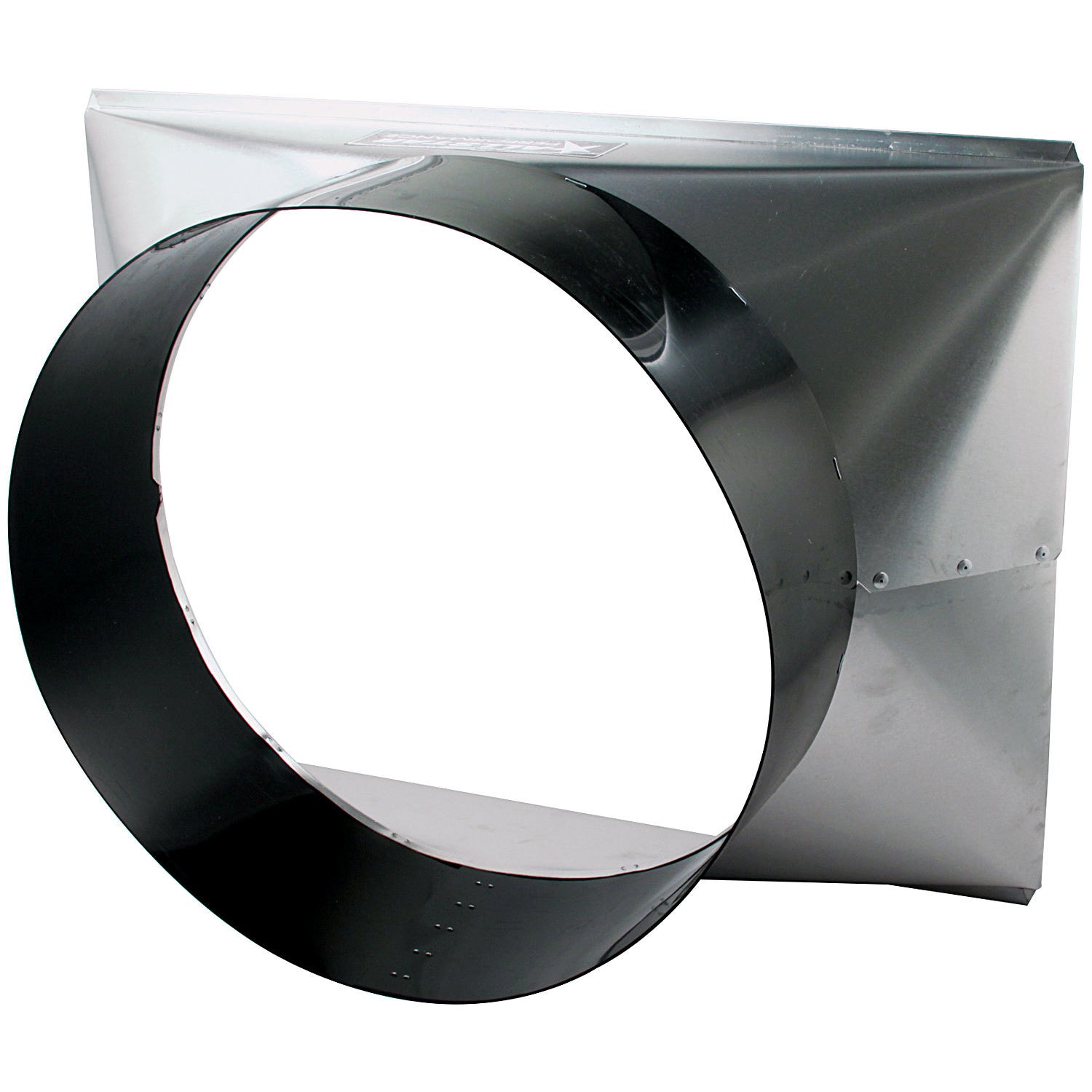 Allstar Performance Aluminum Fan Shroud - Fits 31" Griffin Radiator
