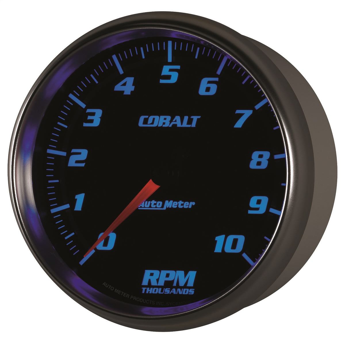 Auto Meter Cobalt In-Dash Tachometer - 5"