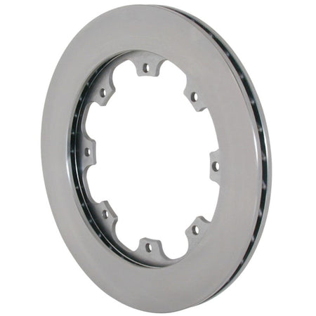 Wilwood HD 36 Brake Rotor - Driver Side - Directional/Plain - 12.188" OD - 0.813" Thick - 8 x 7.000" Bolt Pattern - Iron