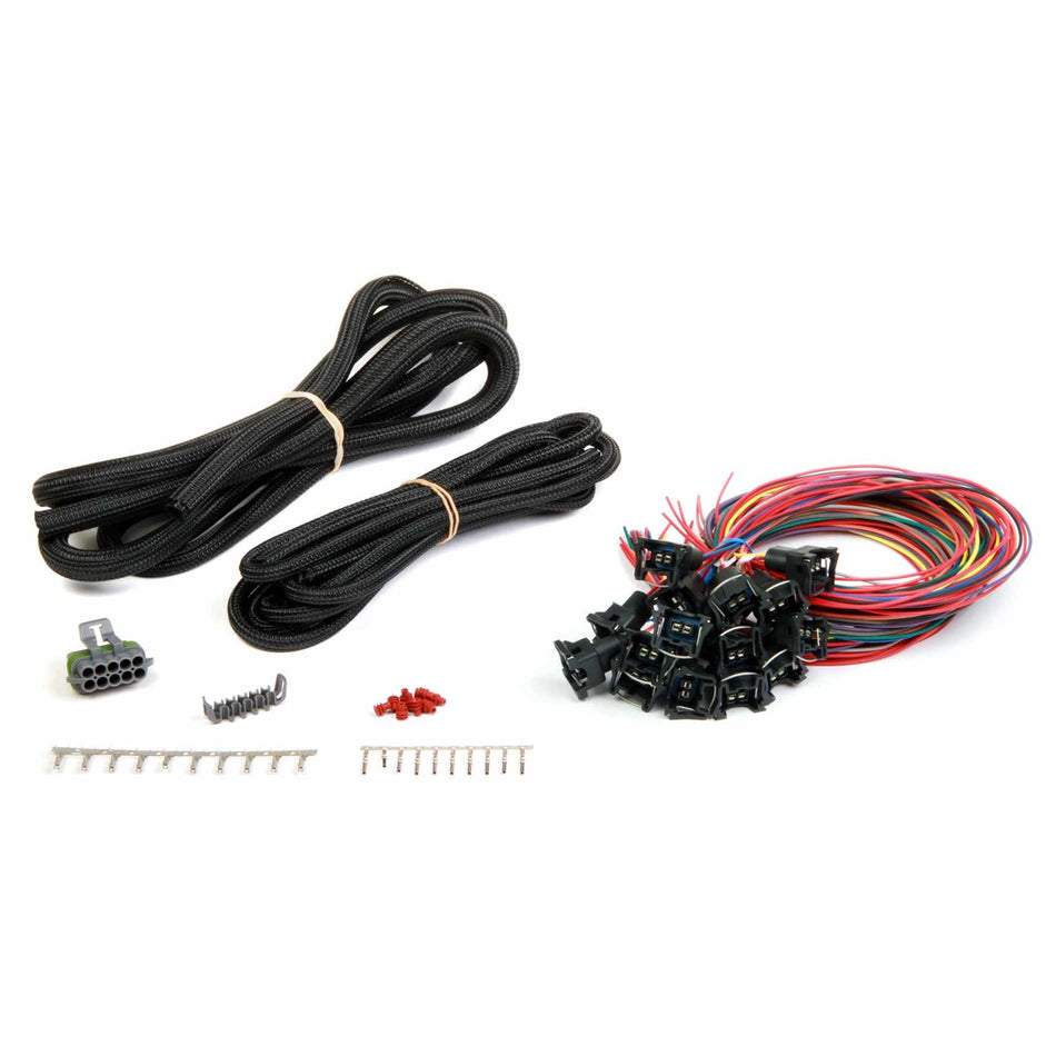 Holley EFI Injector Harness - 16 Injectors - Unterminated