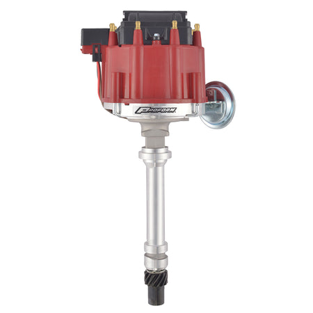 Proform Polished Performance HEI Distributor - Chevy V-8