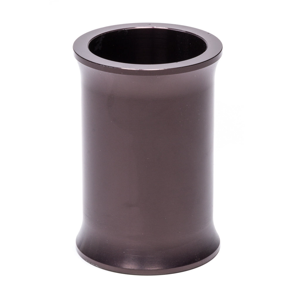 Ti22 600 3.25" Axle Spacer Black 1.75" 27 Spline