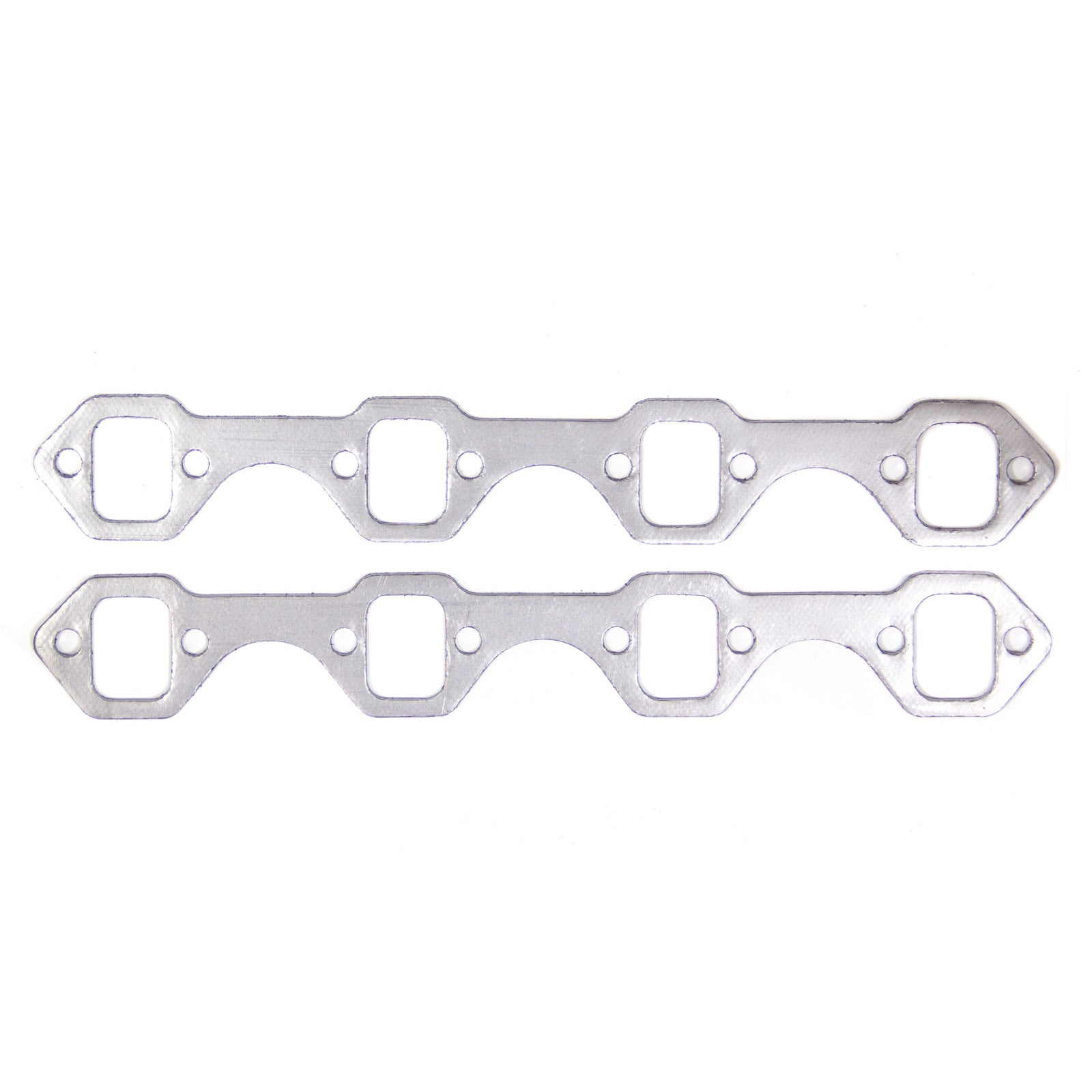 Remflex Exhaust Gaskets Exhaust Gaskets SBF Square Port 1-1/4x1-5/8