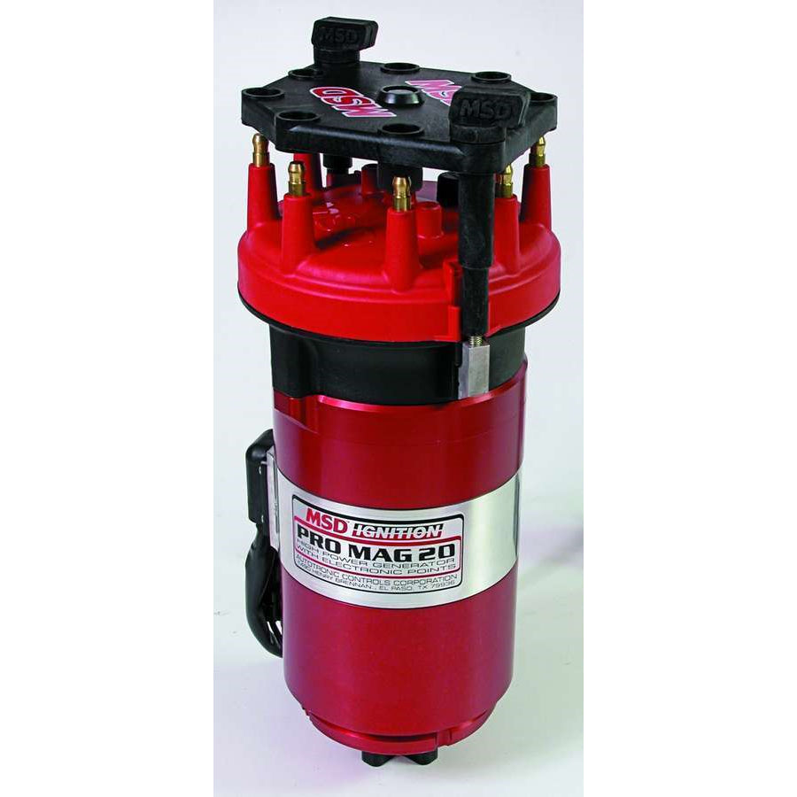 MSD Pro Mag Generator Band Clamp For Generator (81392)