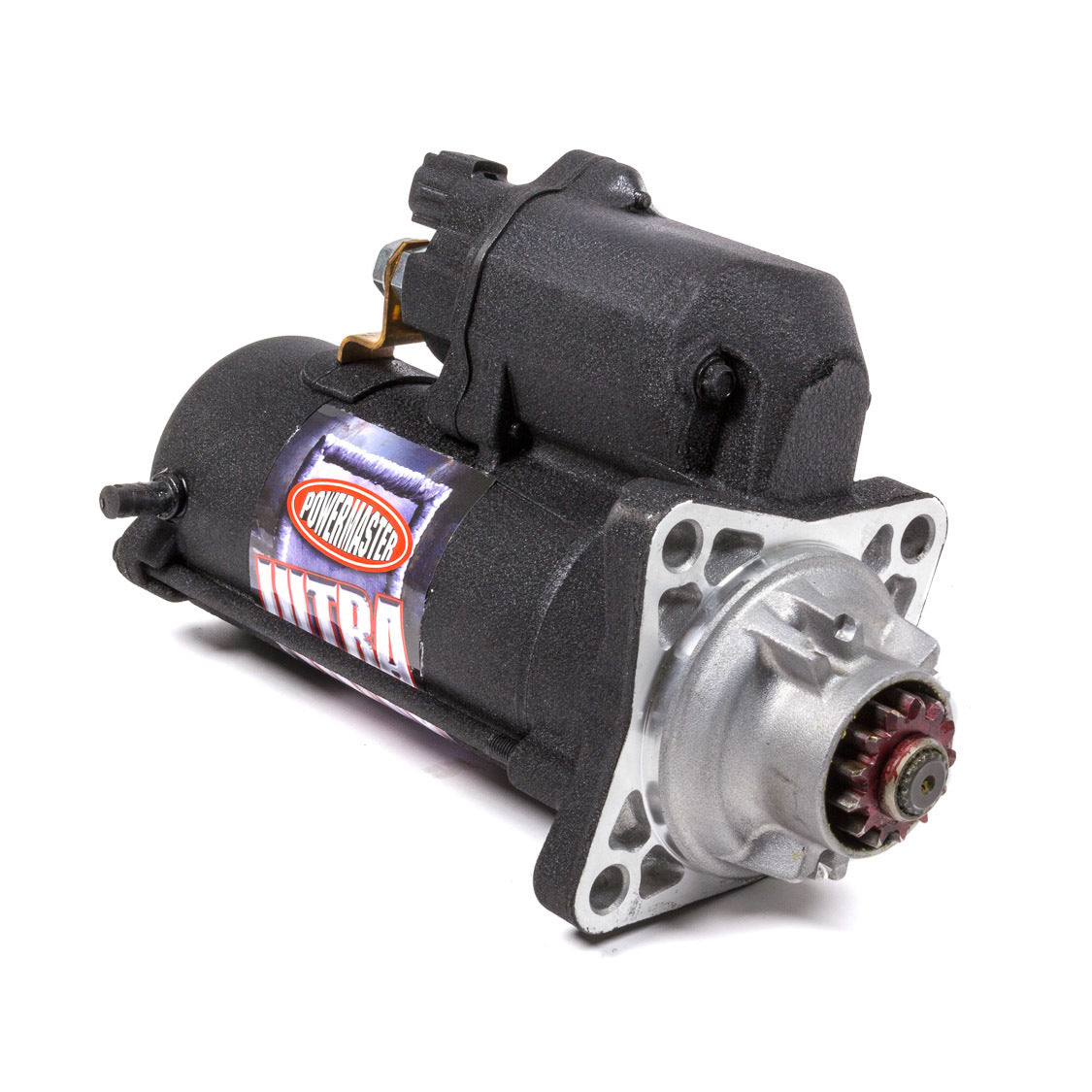 Powermaster Motorsports Diesel Ultra Duty Starter 3.8:1 Gear Reduction - 5.9 L Cummins 2007-15