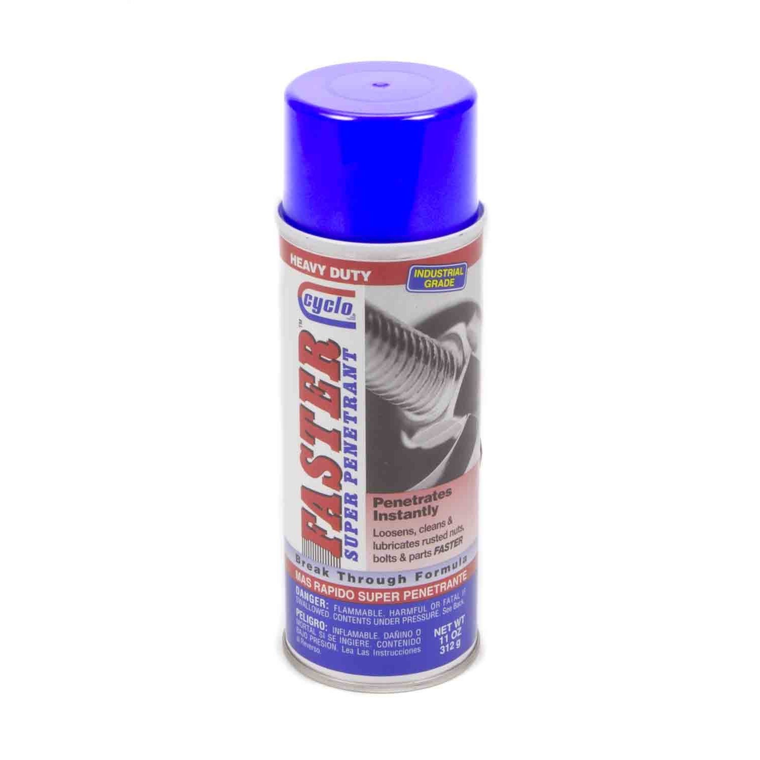 Cyclo Faster„¢ Super Penetrant - 11 oz.Can