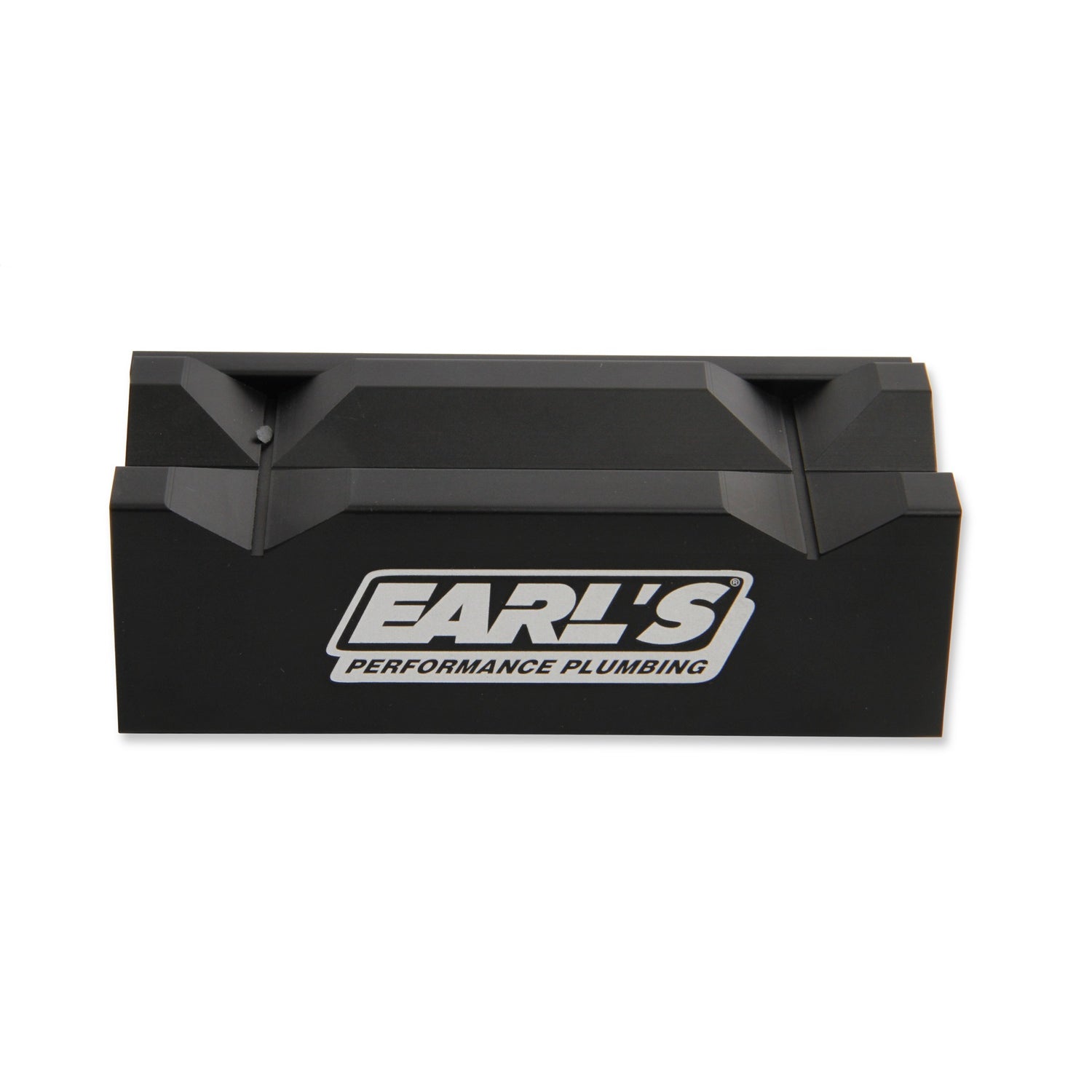 Earl's Vise Jaws Black Anodized Aluminum