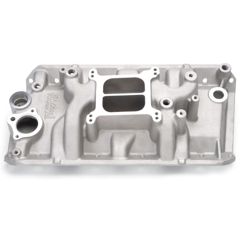 Edelbrock Performer AMC Square Bore Dual Plane Intake Manifold - AMC V8 2131