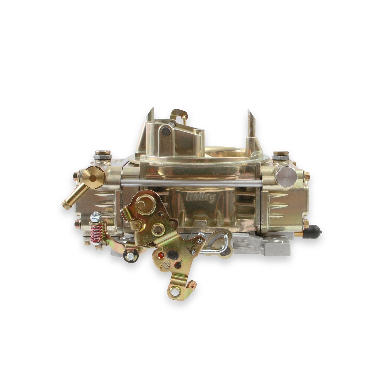 Holley Street Model 4160 600 CFM 4-Barrel Carburetor - Square Bore