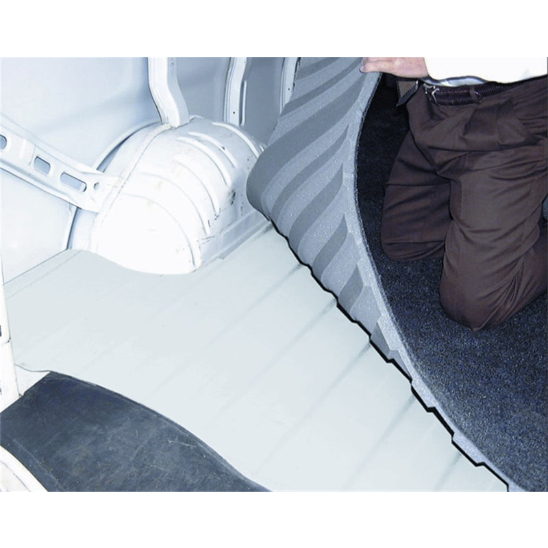 Bedrug VanRug Bed Mat - Cargo Area - 155" Wheelbase - GM Fullsize Van 1996-2014