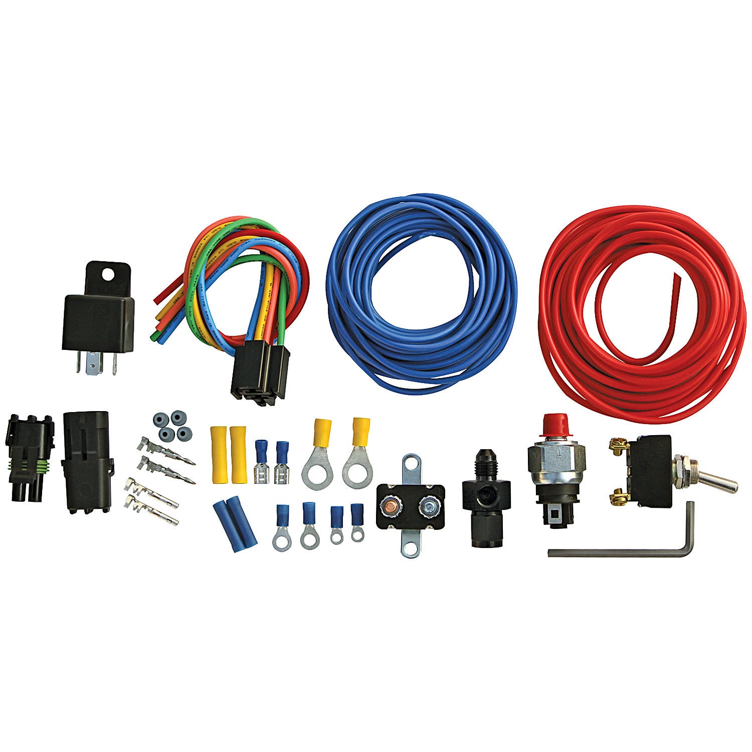 Allstar Performance Nitrous Pressure Control Kit #4 Adjustable