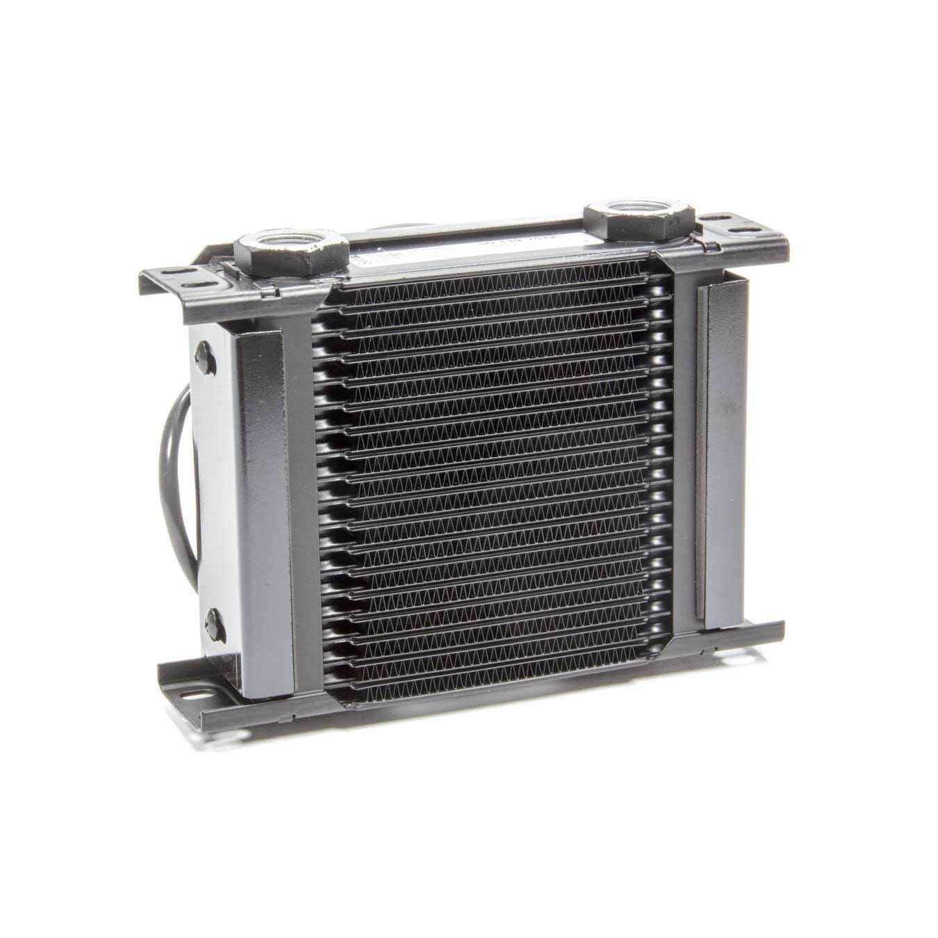 Setrab 1-Series Oil Cooler 19 Row w/12 Volt Fan