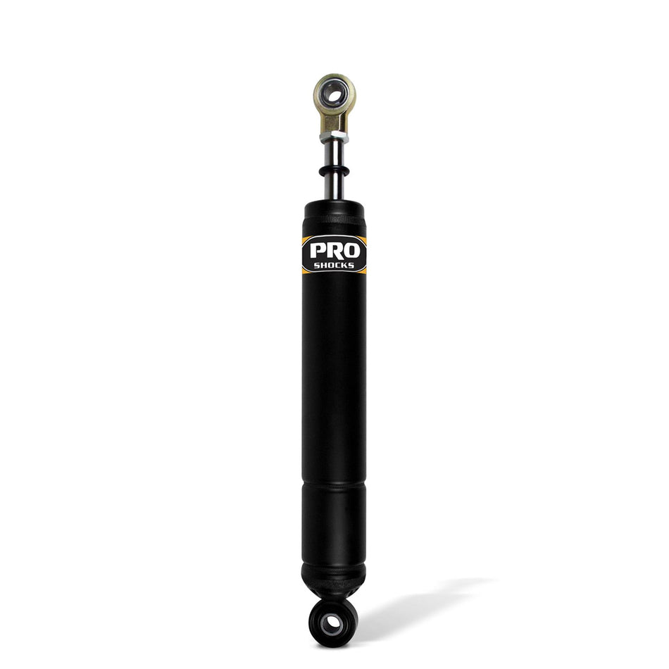 Pro Shocks WB Series Twintube Shock - 13.00 in Compressed/20.00 in Extended - 2.00 in OD - C3-R8 Valve - Black