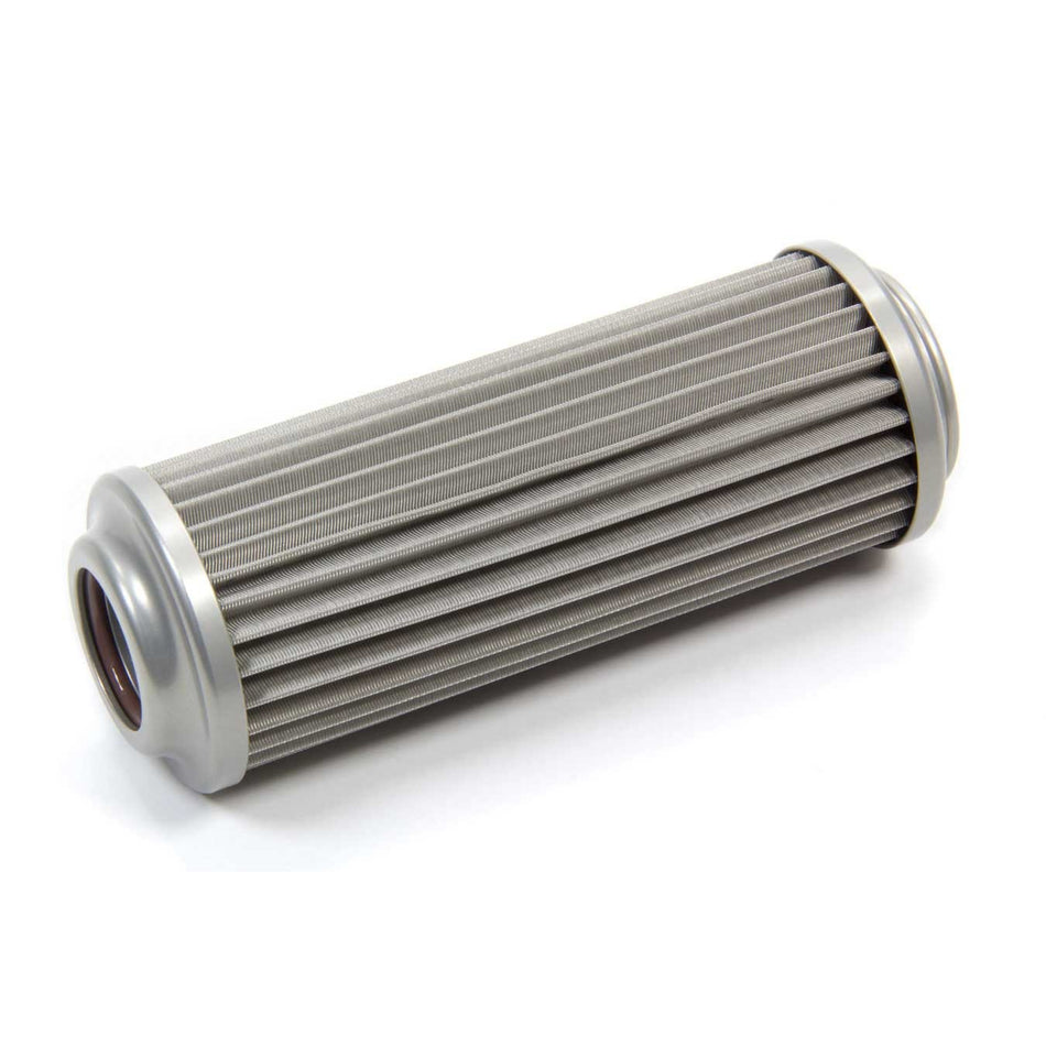 XRP 60 Micron Stainless Oil Filter Element XRP 8 AN to 16 AN Inline Filter