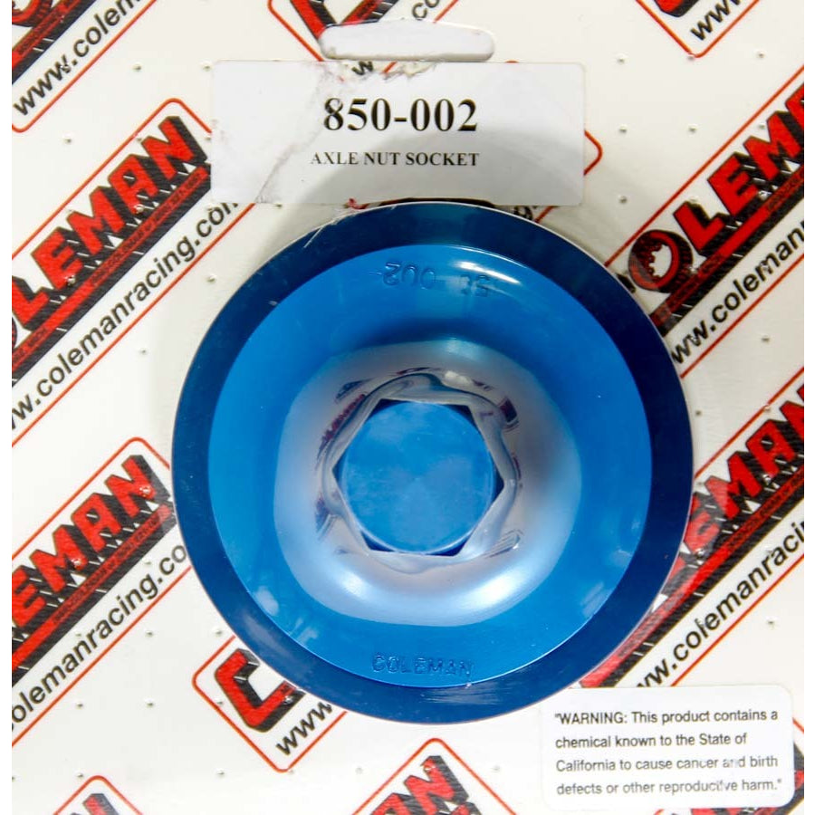 Coleman Axle Nut Wrench - Grand National