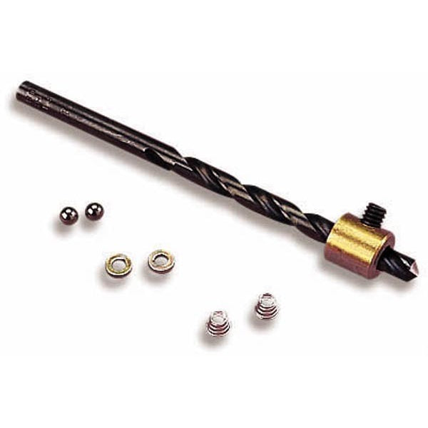 Holley Power Valve Check Ball Kit