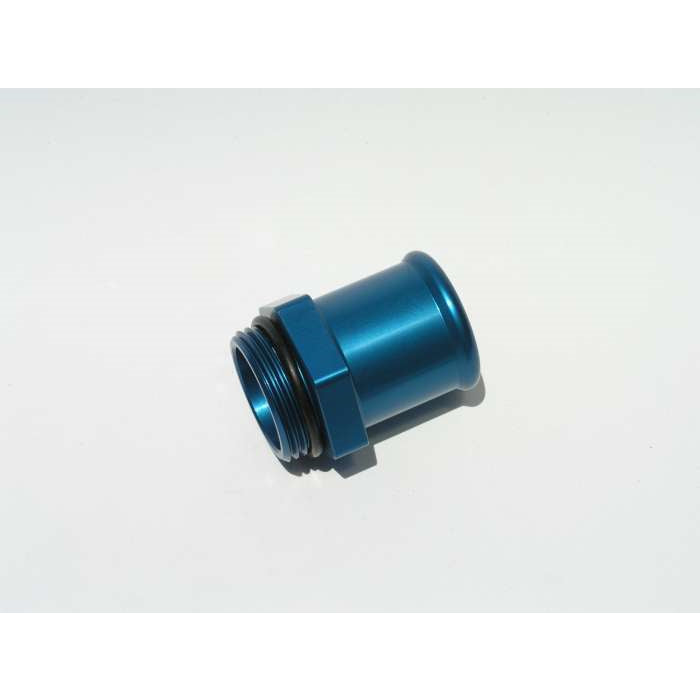 Meziere #16 O-Ring to 1-1/4" Hose - Blue