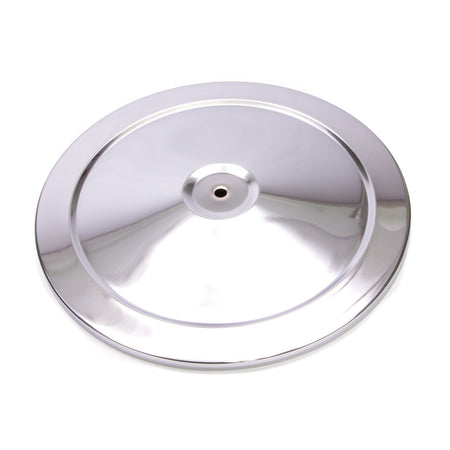 Specialty Products High Dome Air Cleaner Lid 10" Round Steel Chrome - Each