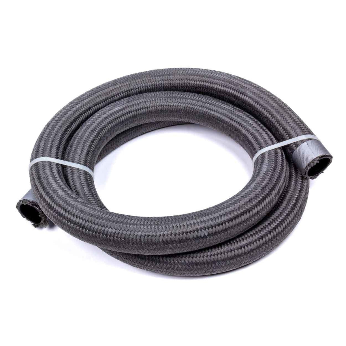 Fragola Race-Rite Hose - #16 - 15 Ft. - Braided Fire Retardant Fabric - PTFE - Black