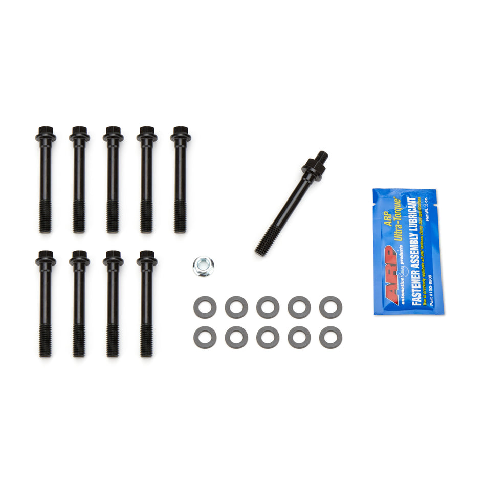 ARP High Performance Series Main Bolt Kit - Ford 289-302 - 2-Bolt Main