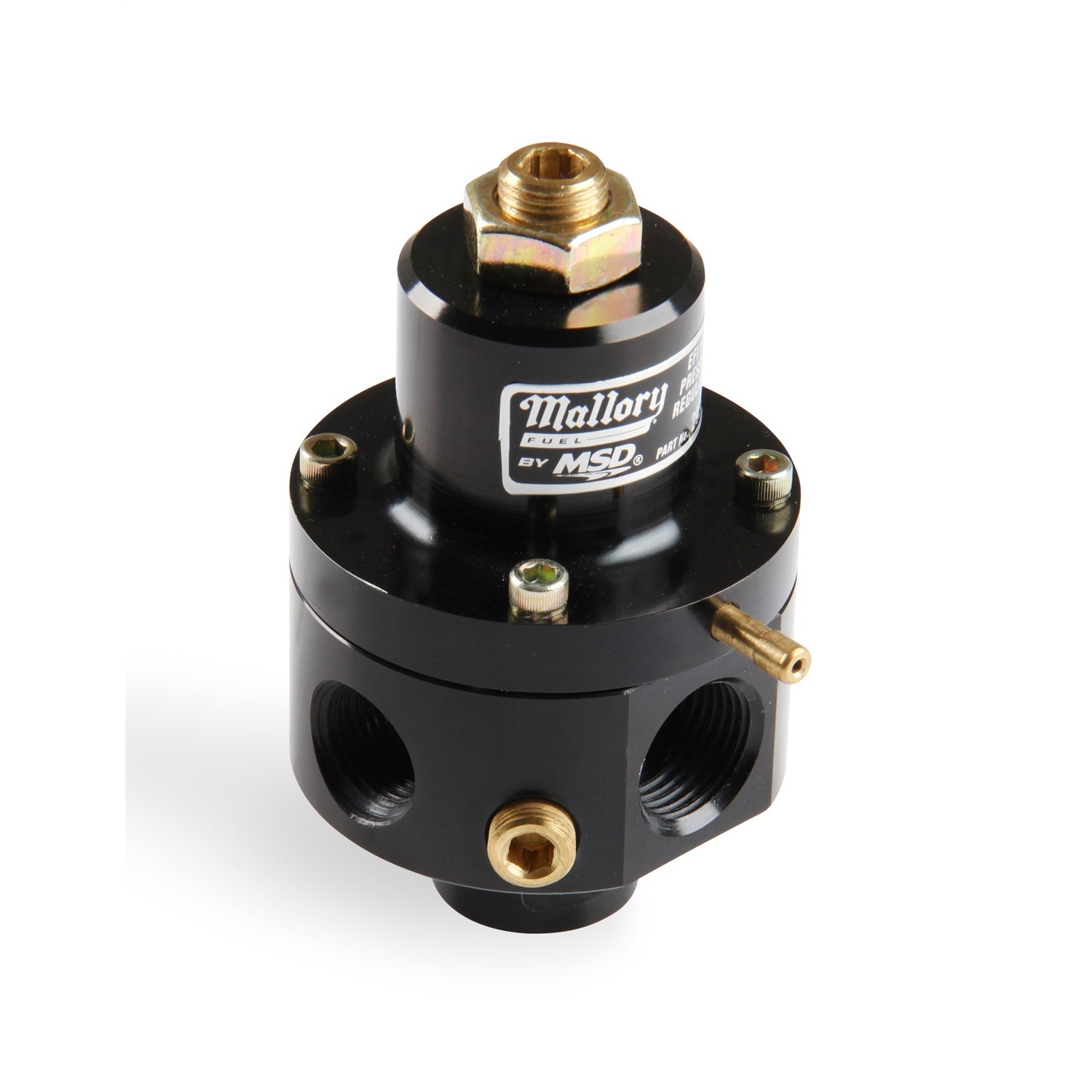 Mallory Universal Port Fuel Inj. Pressure Regulator