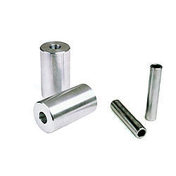 Competition Engineering Aluminum Spring Eye Bushings - 1967-81 Camaro / 1968-79 Nova - Rear