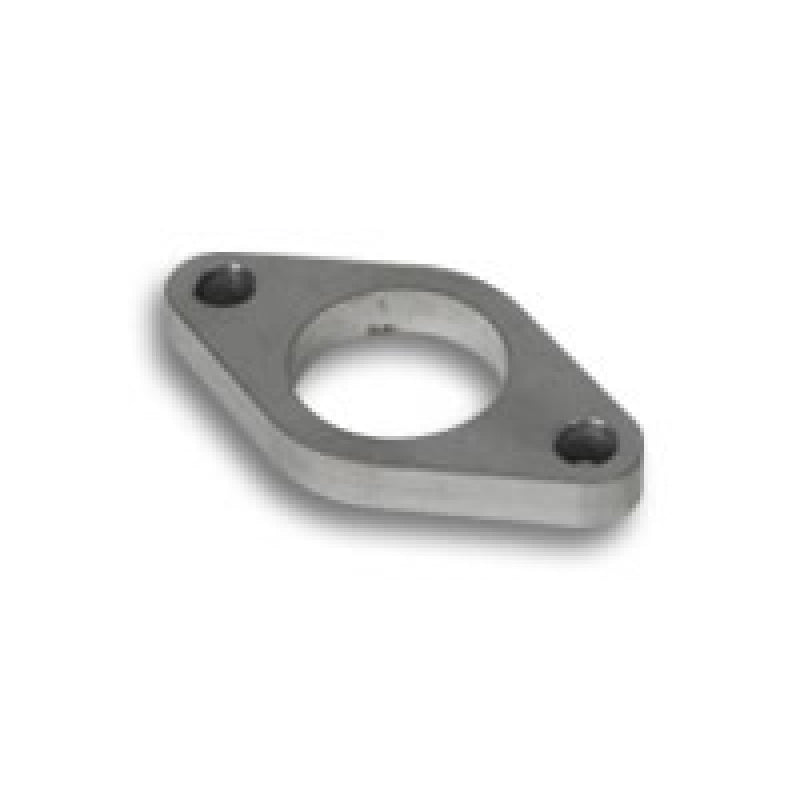 Vibrant Performance Wastegate Flange - 3/8 in Thick - Deltagate / Tial / Turbosmart 35-38 mm Wastegates 1436