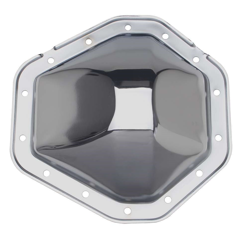 Trans-Dapt Differential Cover Kit - Chrome - GM Truck 14 Bolt