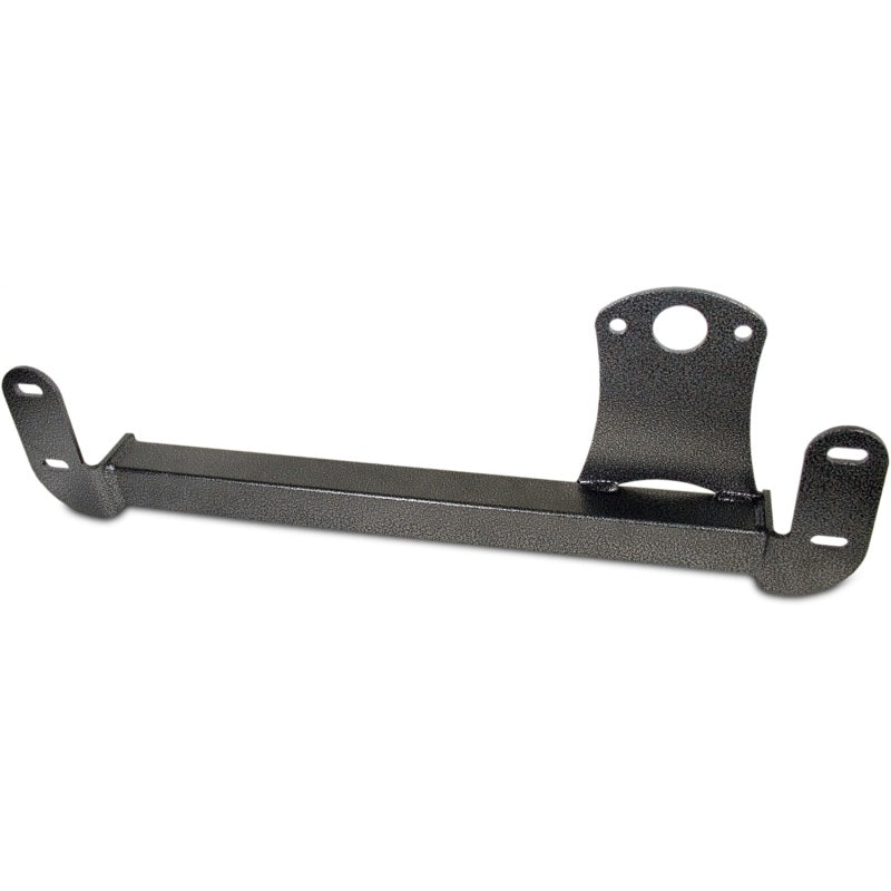 BD Diesel Steering Box Stabilizer - Greasable Bearing - Silver - 4WD - Dodge Ram Fullsize Truck 1994-2004