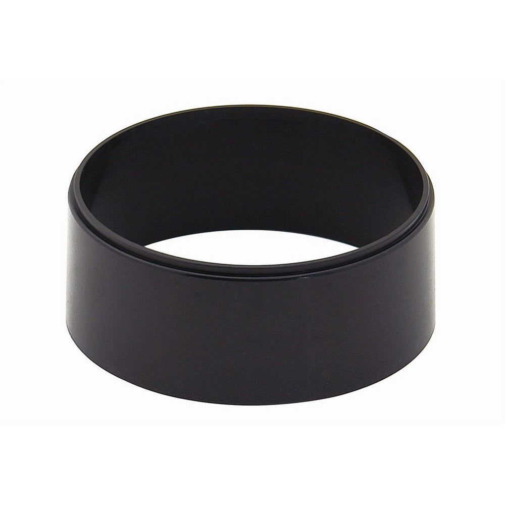 Mr. Gasket Air Cleaner Spacer - 2 in Thick - 5-1/8 in Carb Flange - Black