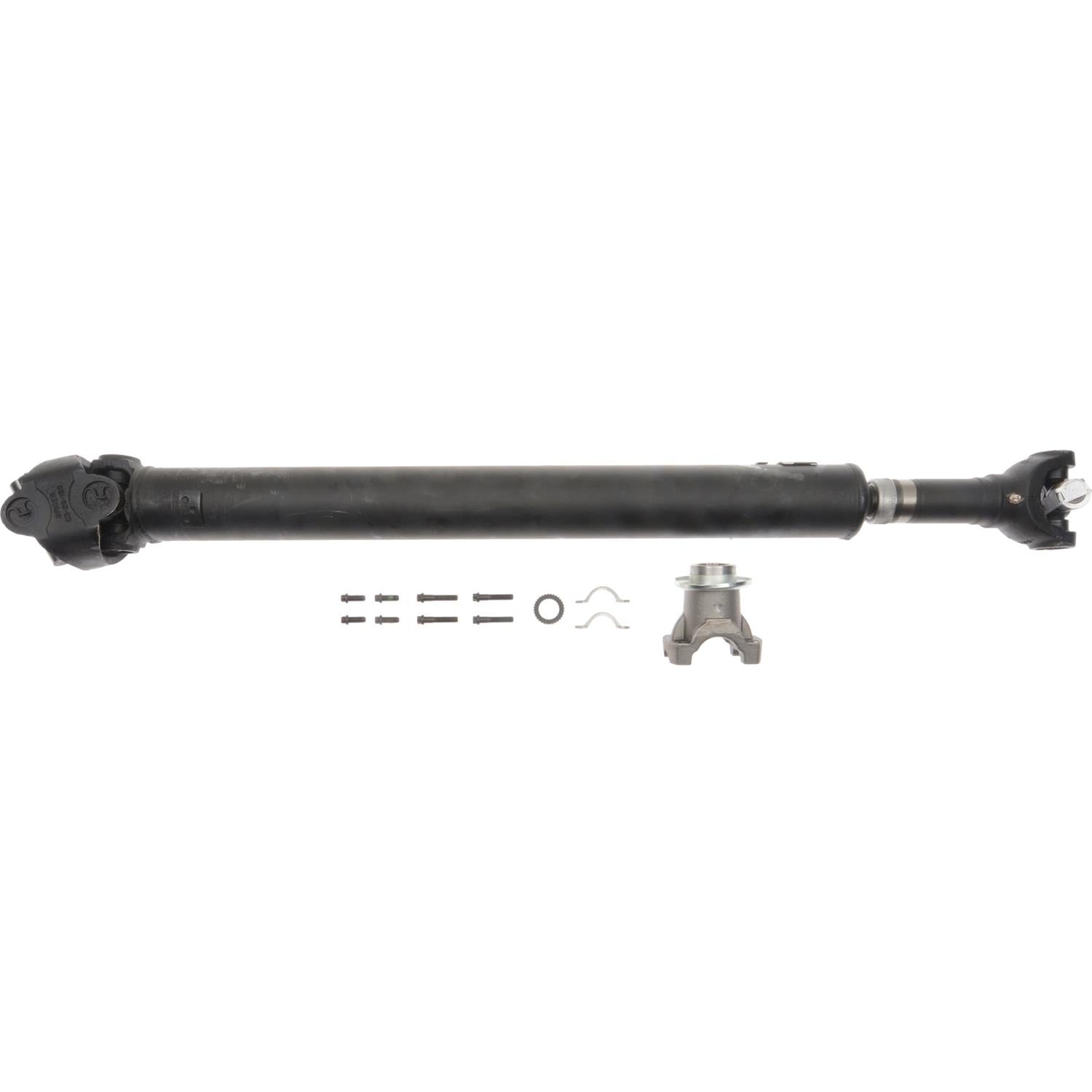 Dana - Spicer Spicer 1350 Series Drive Shaft - 41.441 in Long - 3 in OD - Rear - 4-Door - Dana 60 - Jeep Wrangler JL 2018-21