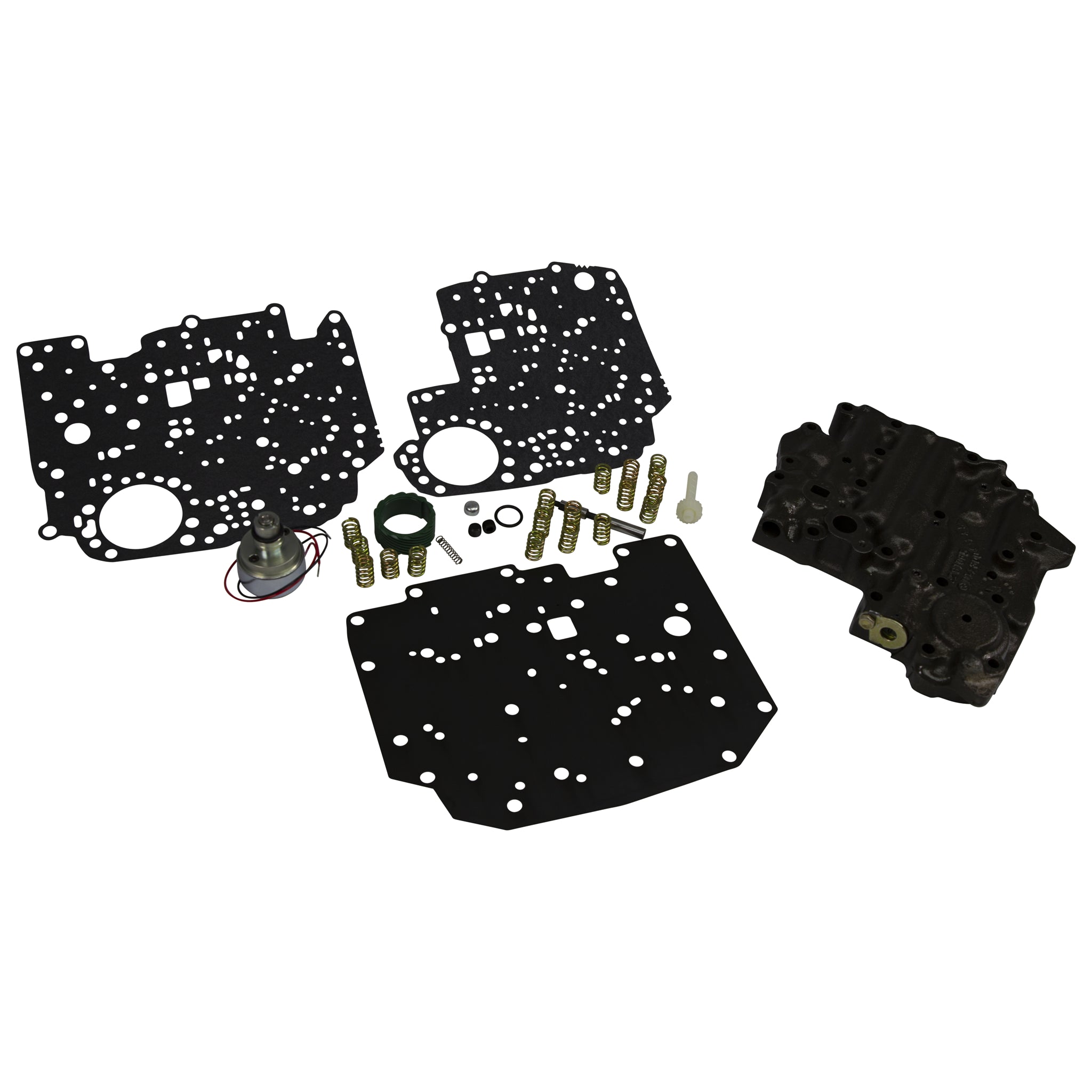 TCI TH350 Trans-Brake Reverse Pattern