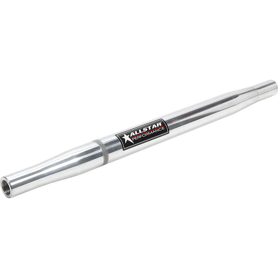 Allstar Performance Aluminum Suspension Tube 5/8" Thread - Polished - 14-1/2" Long
