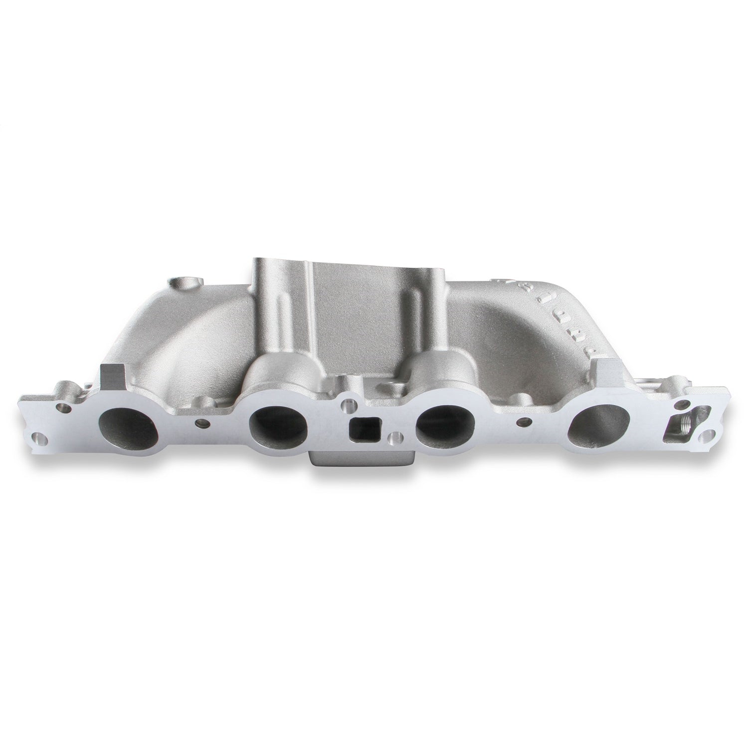 Weiand Stealth Square Bore Dual Plane Intake Manifold - Big Block Ford