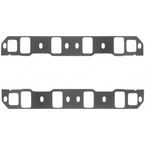 Fel-Pro Intake Gasket Set - Ford 302 - .090 Thick