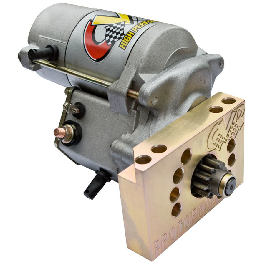 CVR Performance Protorque Maximum Starter - 5 Position Mounting Block