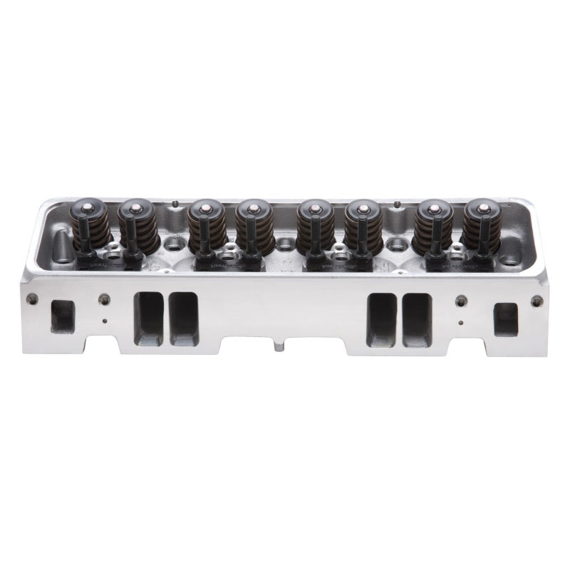 Edelbrock SB Chevy Etec-170 Cylinder Head - Assembled