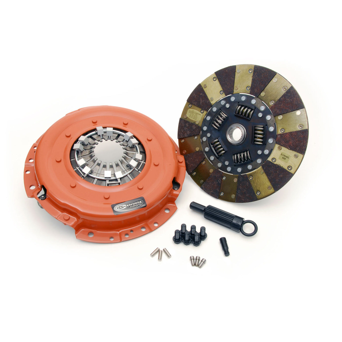 Centerforce Concept 10.5 Clutch Kit - Dual Disc