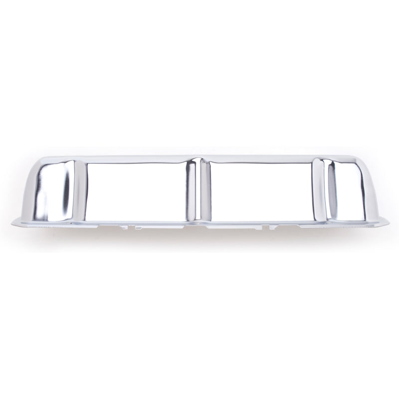 Edelbrock Chrome Signature Series Valve Covers - Ford 260-289-302 (Not Boss) and 351-W V8